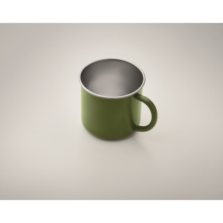 Taza acero inoxidable personalizada